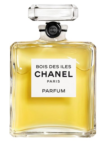 Bois des Iles Extrait de Parfum bottle