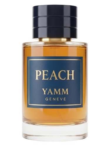Peach bottle