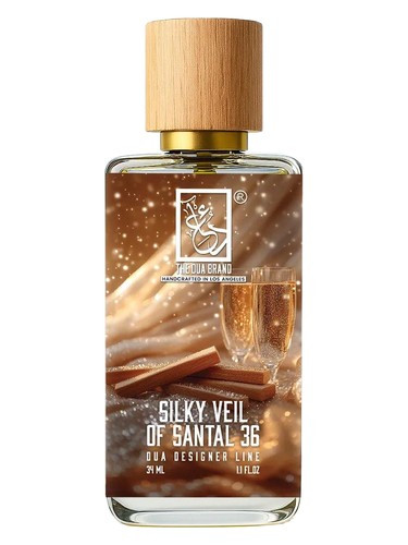 Silky Veil Of Santal 36 bottle