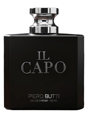 Il Capo bottle