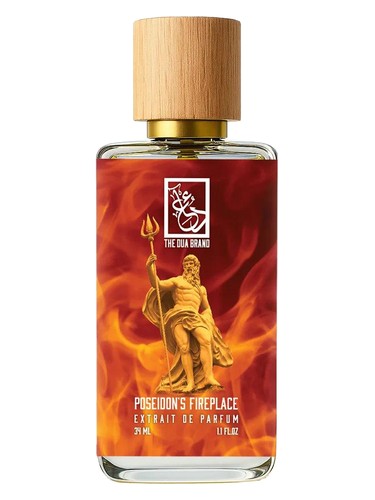 Poseidon's Fireplace bottle