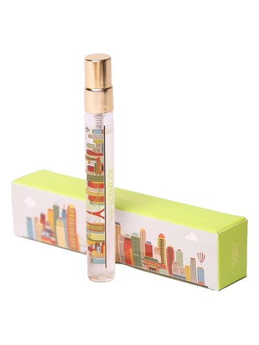 Scent Of Tokyo bottle