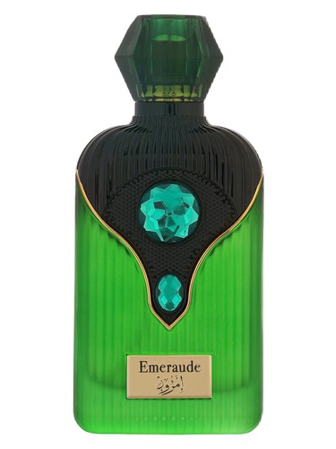 Emeraude bottle