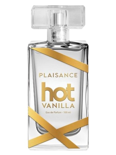 Hot Vanilla bottle