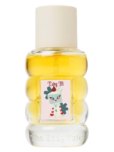 Lady M bottle