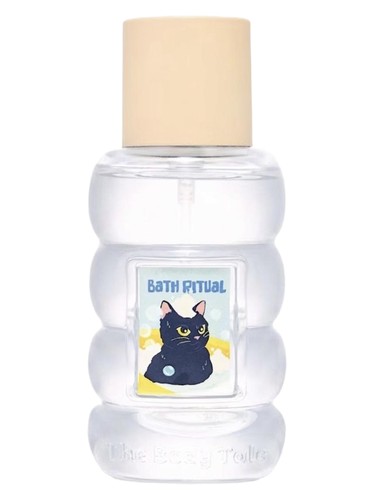 Bath Ritual bottle