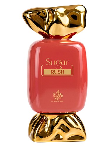 Sugar Rush bottle