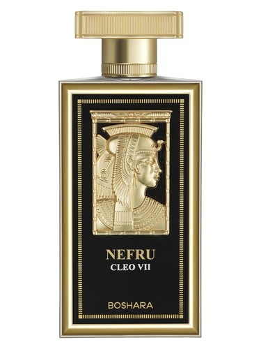 CLEO VII bottle