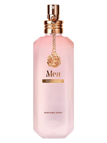 Honey moon bottle