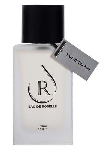 Eau De Sillage bottle