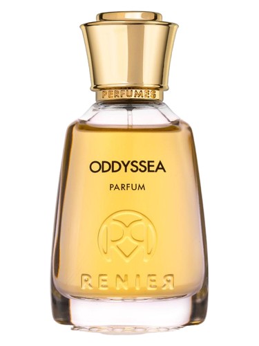 Oddyssea bottle
