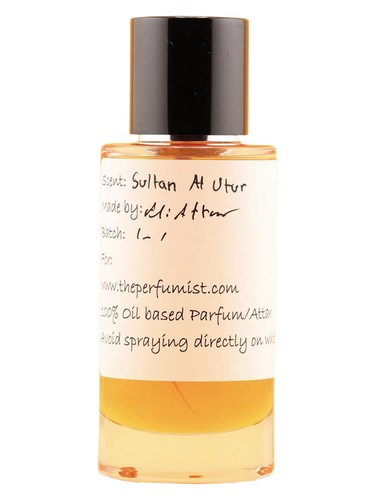 Sultan Al Utur bottle