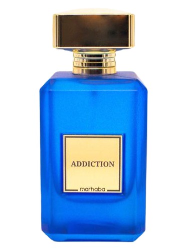 Addiction bottle