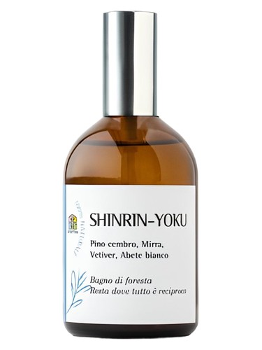 Shinrin-Yoku bottle
