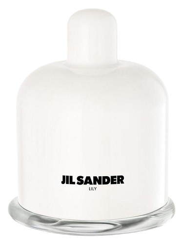 Lily bottle