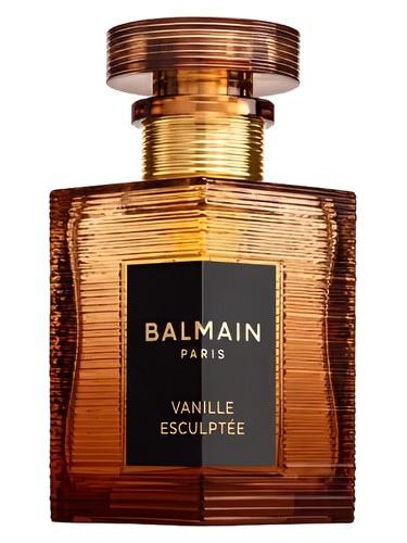 Vanille Esculptée bottle