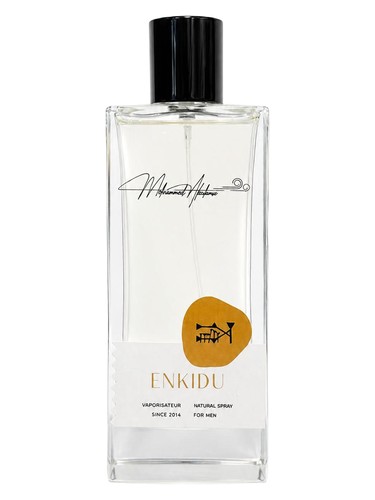 Enkidu bottle