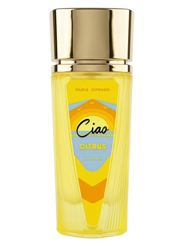 Ciao Citrus bottle