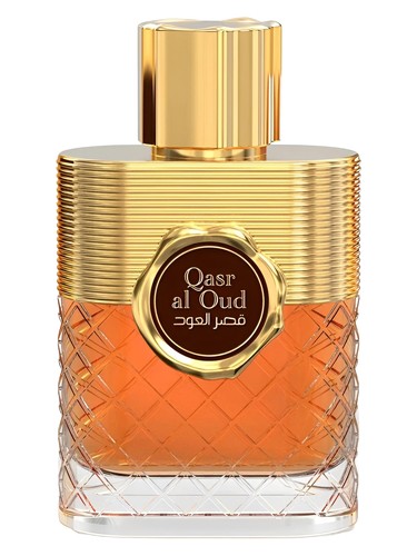 Qasr Al Oud bottle