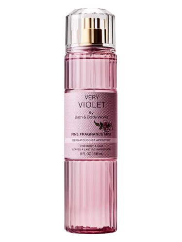 Very Violet bottle