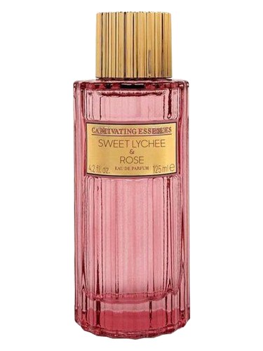 Sweet Lychee & Rose bottle