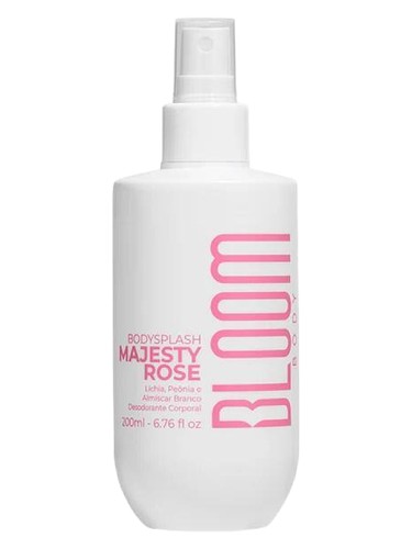 Majesty Rose bottle