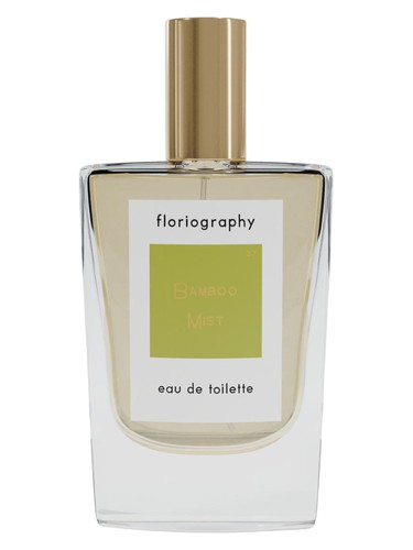 No. 37 Bamboo Mist bottle