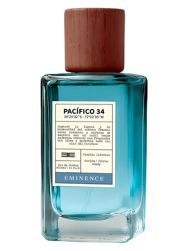Pacífico 34 bottle