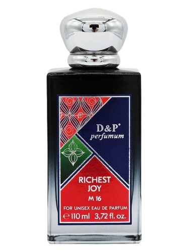 Richest Joy U-M16 bottle