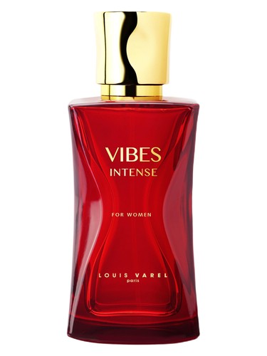 Vibes Intense Women bottle