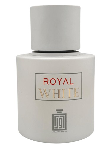 Royal White bottle