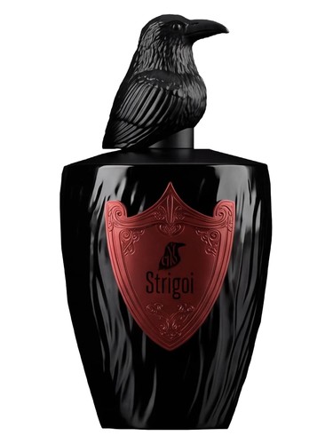 Strigoi bottle