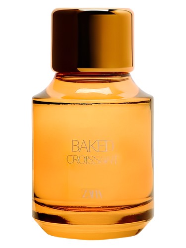 Baked Croissant bottle