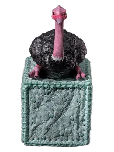 Cluckie Chan bottle