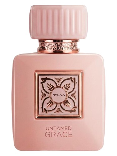 Untamed Grace bottle