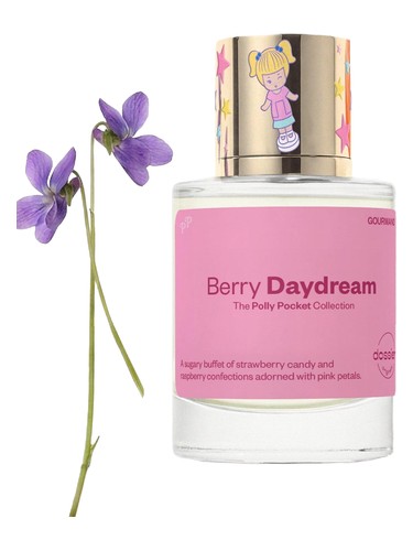 Berry Daydream bottle