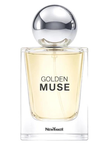 Golden Muse bottle