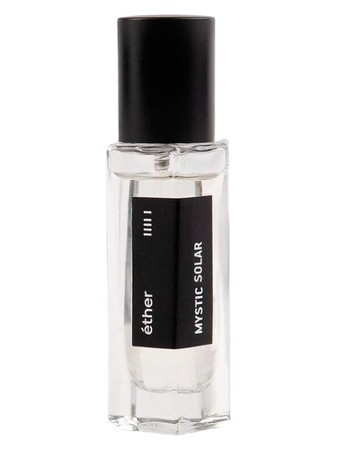Mystic Solar bottle