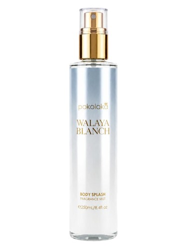 Luxury Walaya Blanch bottle