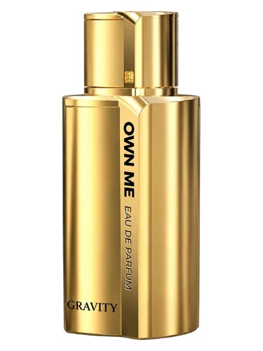 Own Me Gravity bottle