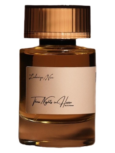 Three Nights in Heaven bottle