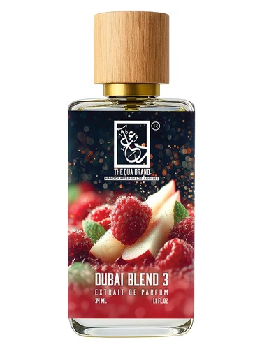 Dubai Blend 3 bottle