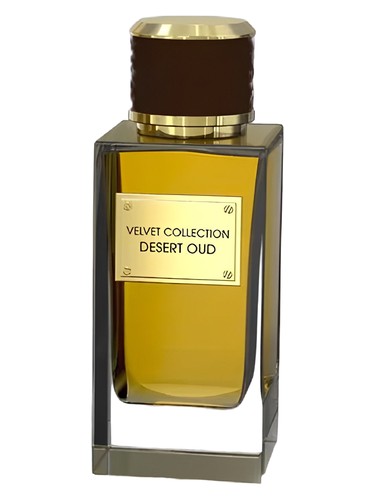 Desert Oud bottle