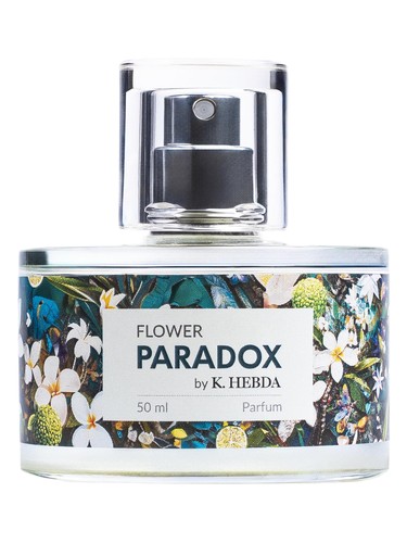 Flower Paradox bottle