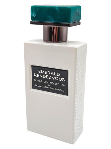 Emerald Rendezvous bottle