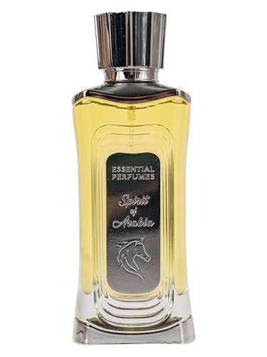 Spirit of Arabia bottle