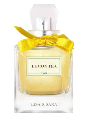 Lemon Tea bottle