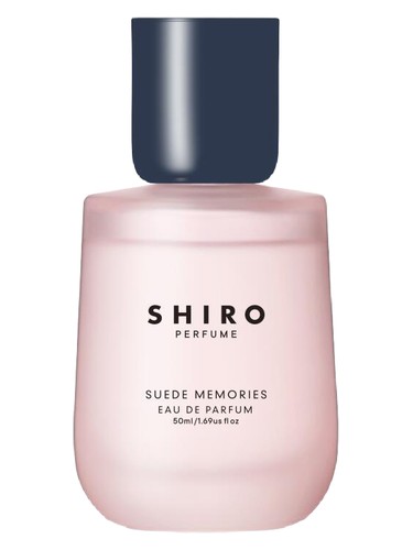 Suede Memories bottle
