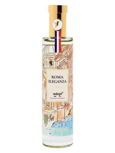 Roma Eleganza bottle