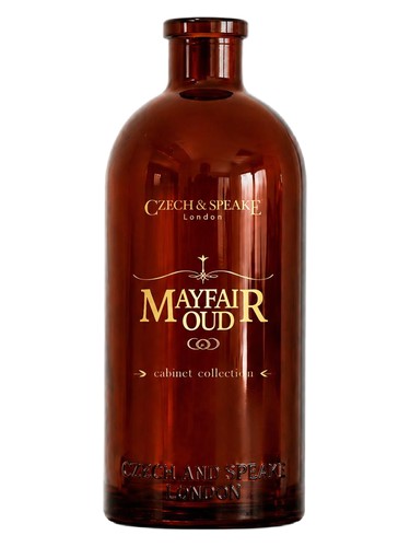 Mayfair Oud bottle